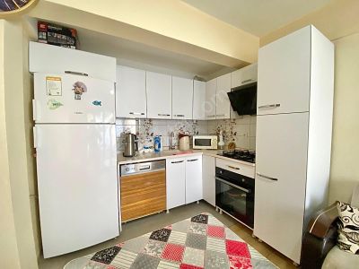 !balıkesir Avcılarda Full Eşyalı 2+1 | Klimalı | Denize 600mt!