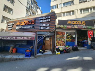 Gold House‘dan Devren Kiralık Gayrettepe’de Market