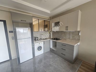 Karınca'dan Akdeniz'de Havuzlu Full Eşyalı Aylık Ödemeli 1+1