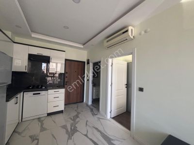 Side'de Havuzlu Eşyalı Kiralık Daire