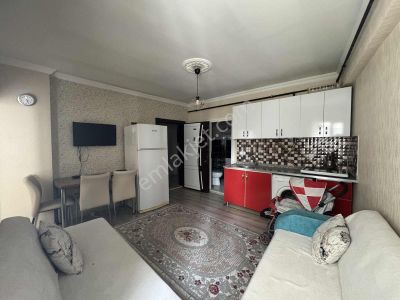 Van Yapı Emlak'tan Kiralık 1+1 Eşyalı Daire Merkezi Konum