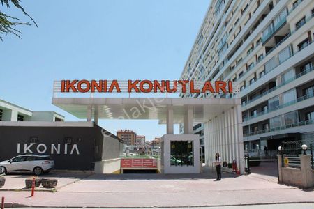 Yazır İkonia Konutları 3+1 Kiralık Daire