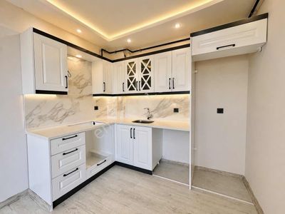 Asil Emlak'tan Muradiye Mah'sinde 2+1 Ara Kat Sıfır Daire