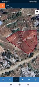 Alanya Karapınar Mah.ballık Mevkii Satılık 1330 M2 Tarla