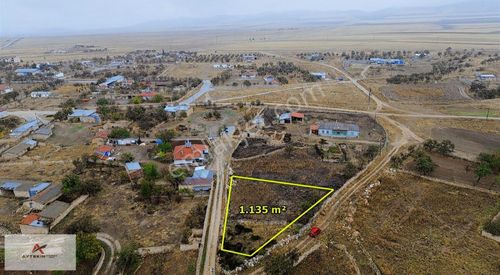 Kadınhanı/başkuyu'da 1.135m2 Müstakil Tapulu 2 Kata İmarlı Arsa