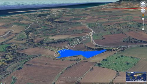Asyaport Limanı Mevcut İmar Planı İçinde Kısa Vadede Yüksek Kazanç Garantisi