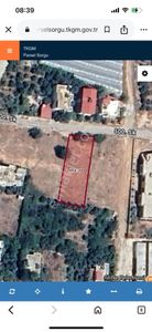 Satılık 685m2 Arsa İmarlı Silifke/sayağzı Mahallesi