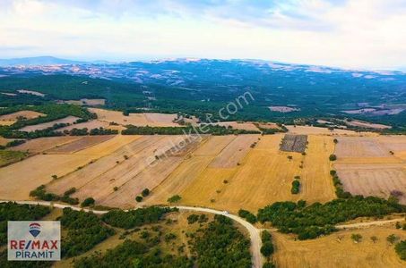 Lüleburgaz-çiftlikköy'de 12.350 M² Yatırım Fırsatı...