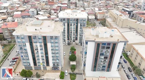 Site İçi Arakat 1+1 Asansörlü Otoparklı Uygun Daire