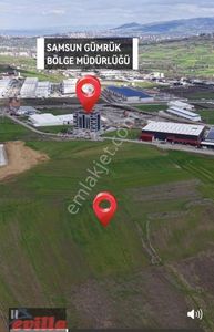 Samsun / İlkadım Ahulu Yeni Sanayi Sitesi Satılık Hisse