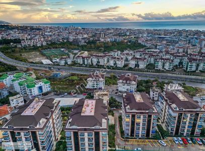 Alanya Çıplaklı'da Kiralık 2+1 Ayrı Mutfak Dairemiz Havuzlu