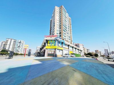 Win'den Mezitli'de Merkezi Konumlu Ultra Lüks Satılık 2+1 Daire