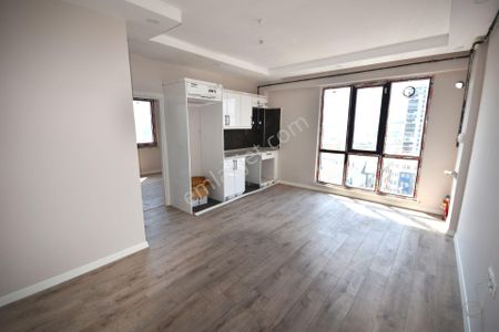 Seba'dan İnönü Mh 1+1 60m2 8.kat Manzaralı Sıfır Residence Daire