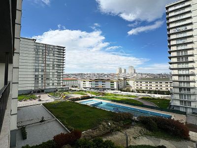 Cadde34 Yapı'dan Oturum Ve Yatırıma Uygun Dekorlu Site İçi 1+1 Satılık Daire !!!