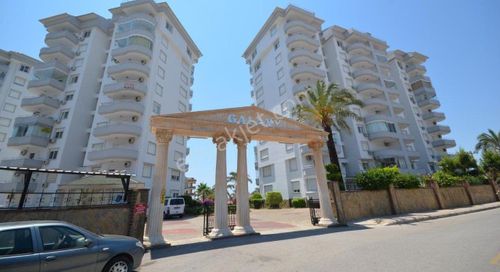Alanya Galaxy 3 Sitesinde 2+1 Eşyalı Satılık Residence 237.000 Eu.- Kiralık Opsiyonlu
