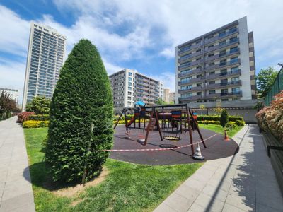 Remax Billur Bakan'dan Elıte Cıty'de Havuz Ve Peyzaj Cepheli 2+1