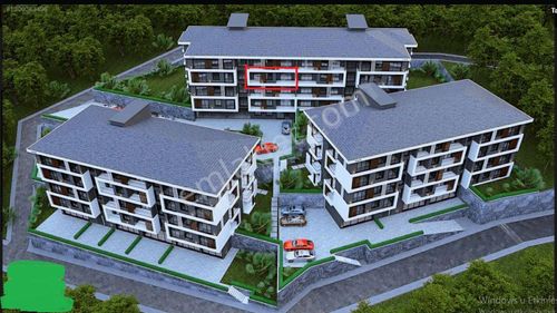 Muğla Milas Kelepir Satılık 2+1 Sıfır Daire