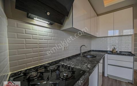 Zeytinli’de Merkezde Yeni Bina Manzaralı, Ebeveyn Banyolu 2+1