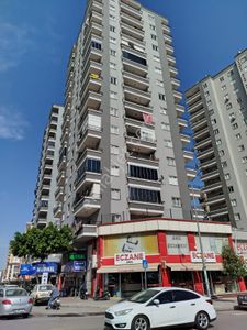 Kiralık 3+1 Daire Merkez Erdemli Mersin