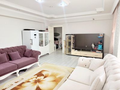 Kaçmaz'dan Medya Mahallesinde 3+1 Ara Kat İçi Full Yapılı Daire