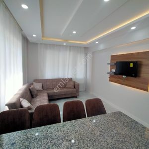 Ender Uysal Gayrimenkulden Yunusemre De Kiralık 2+1 Klimalı Lüx Apart..