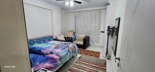 Didim / Efeler Mahallesinde Müstakil Tadında 1+1 Satılık Bahçeli Daire