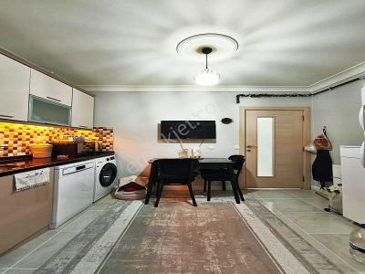 Cadde34 Yapı'dan 2+1 Geniş M2 Krediye Uygun Bahçe Katı !!!