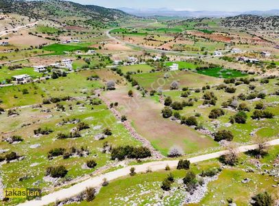 Bağbaşı Resmi Yola Cepheli, 7121m² Müstakil Tapulu Fırsat Arazi