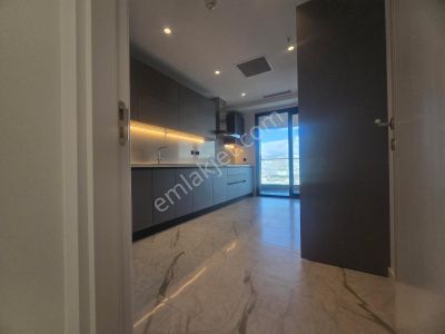 Kristal Vega - Folkart Nova Deniz Cephe 2+1 Kiralık Daire