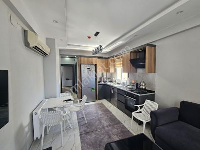 Karınca'dan Deniz Mh'de Lüx Eşyalı Havuzlu Site İçersinde 2+1