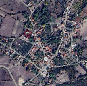 mustafakemalpaşa Kadirçeşme’de Göl Manzaralı, İmarlı, Müstakil Parsel