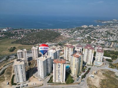 Kuşadası Çalıkuşu Sitesinde Satılık Daire