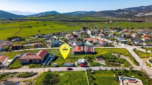 Foçaköyde Satılık Villa Arsası