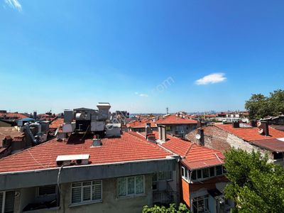 Moda Kilise Karşısı 4.kat Kiracısız Manzaralı 139m2 Satılık 3+1