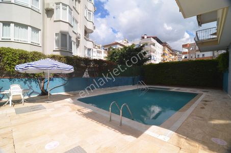 Alanya Kadıpaşa Mahallesinde Satılık 1+1 Daire