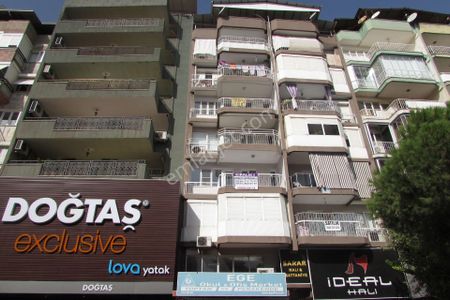 Nazilli Karaçay Mah.hürriyet Cad. 3+1 Kiralık Daire