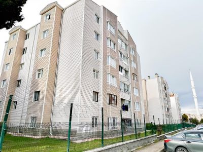 Oğuzlar Mahallesi Site İçerisi Cepheleri Açık Satılık 3+1 Daire