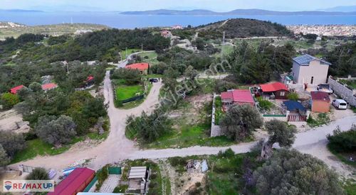 Mordoğan Mh. Deniz Manzaralı Köşe Parsel