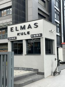 Elmas Kule Gayrimenkul'den Yapılı Masrafsız Ofis/atölye