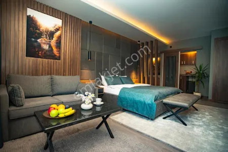 Nova Suite Residence 1+0,1+1,2+0