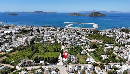 Turgutreis Bahçelievlerde Bahçeli, Teraslı 4+1 Daire