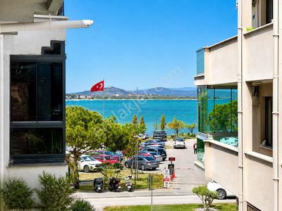 Umas Solutıon'dan Kırlangıç Karşısı Ön Sıra 3+1 Manzaralı Daire