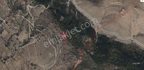 Konya Halkapınar Büyükdoğan Mahallesinde Satılık 2584 M2 Bağ