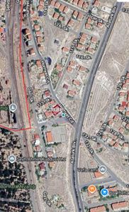 Cm Emlak Bor Yeni Mah.473 M2 Köşe Parsel 5 Kata İmarlı Arsa