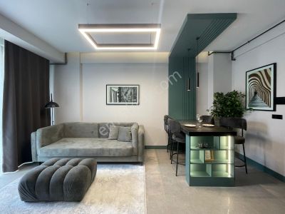 Denizli Yunusemre Mahallesinde Ultra Lüks 1+1 Havuzlu Apart