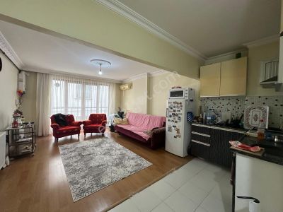 Maltepe Girne'de Oldukça Kullanışlı Geniş 1+1 Kiralık Daire