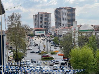 Keçiören Merkezde Acil 3+1 Kiralık Kapalı Dublex – Metroya Yürüme Mesafesinde