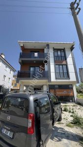 Zaferde Villa Bölgesinde 1+1 Satılık Daire