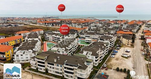 Karasu'nun En Prestijli Sitesinde Kaçırılmayacak Daire Fırsatı