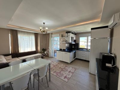 Alanya Kestel'de 4+1 Lüks Site İçerisinde Satılık Daire